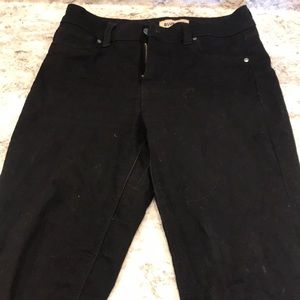 Black jeans